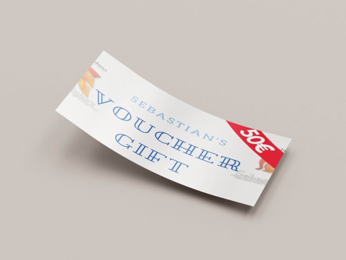 Voucher €50